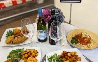 Bistro At Mulkerns Dishes