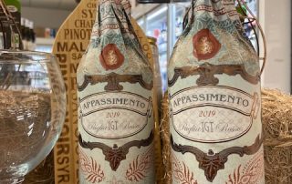 Appassimento Rosso Puglia Wine