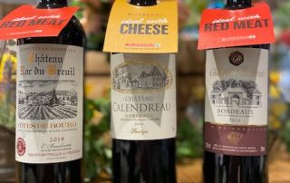 Bordeaux Wines