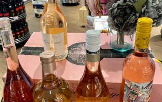 Premium Rosé Wines at Mulkerns