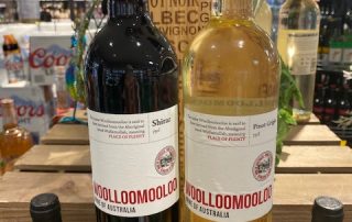 Wooloomooloo Wine