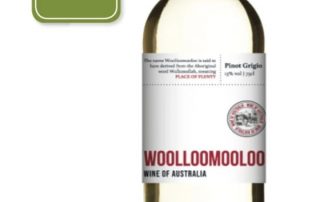 Wooloomooloo Pinot Grigio