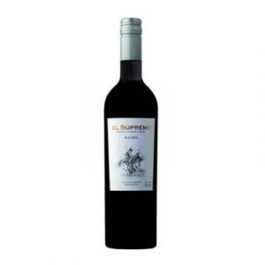 Wine of the Week El Supremo Malbec