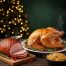 Cooked Turkey, Ham & Stuffing