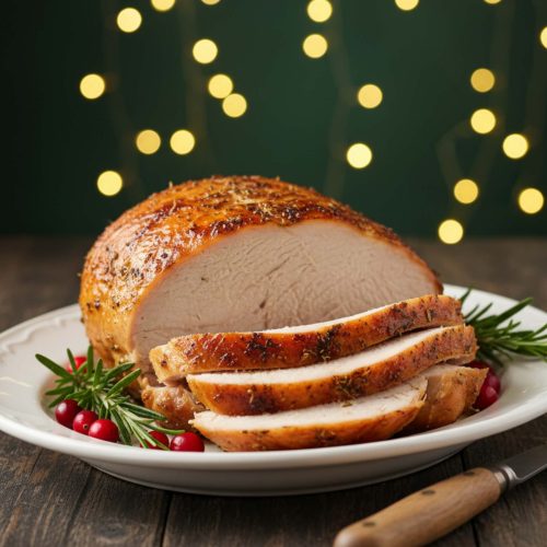 Roast Turkey Breast