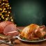 Christmas Turkey & Ham